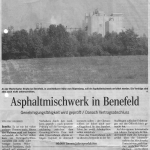 WZ 26.09.2015 Asphaltmischwerk in Benefeld